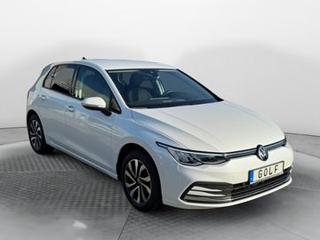 Volkswagen Golf VIII Active 1,0l eTSI 110PS 7-Gang-DSG