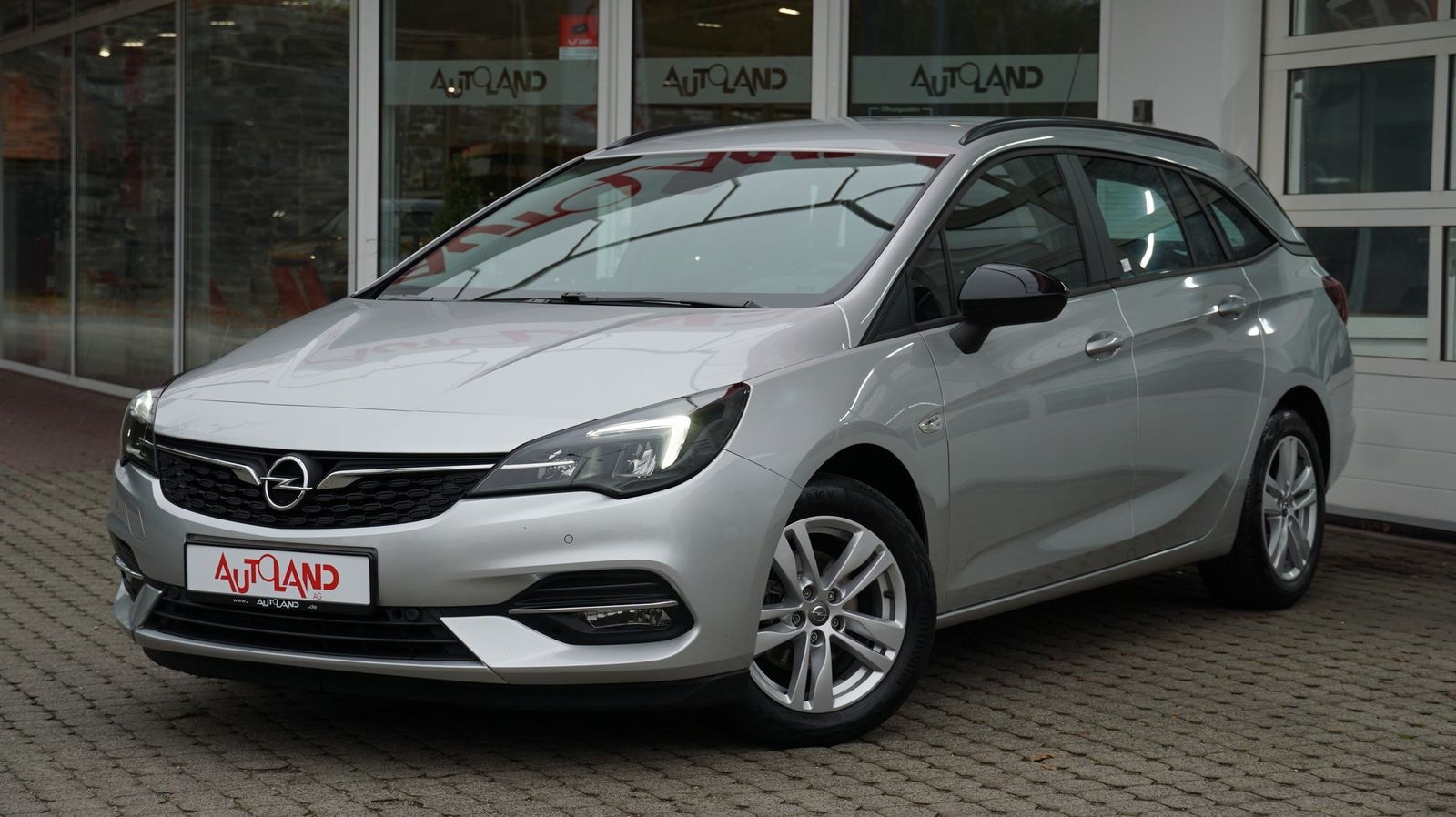 Opel Astra K ST 1.2 Elegance Navi Kamera Winterpaket imagem 2