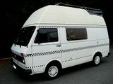 Volkswagen VW LT 28 D Sven Hedin Westfalia Ska Wohnmobil - Volkswagen Lt 28