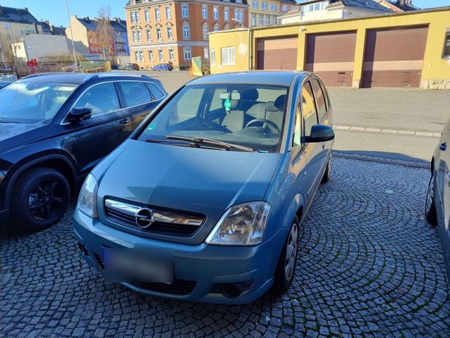 Opel meriva Defekt.