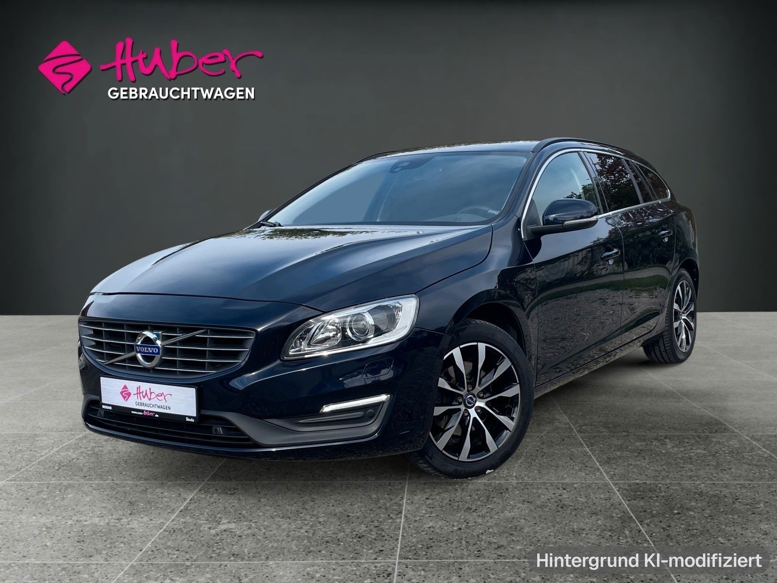Volvo V60 V 60 Kombi MOMENTUM 190 PS (