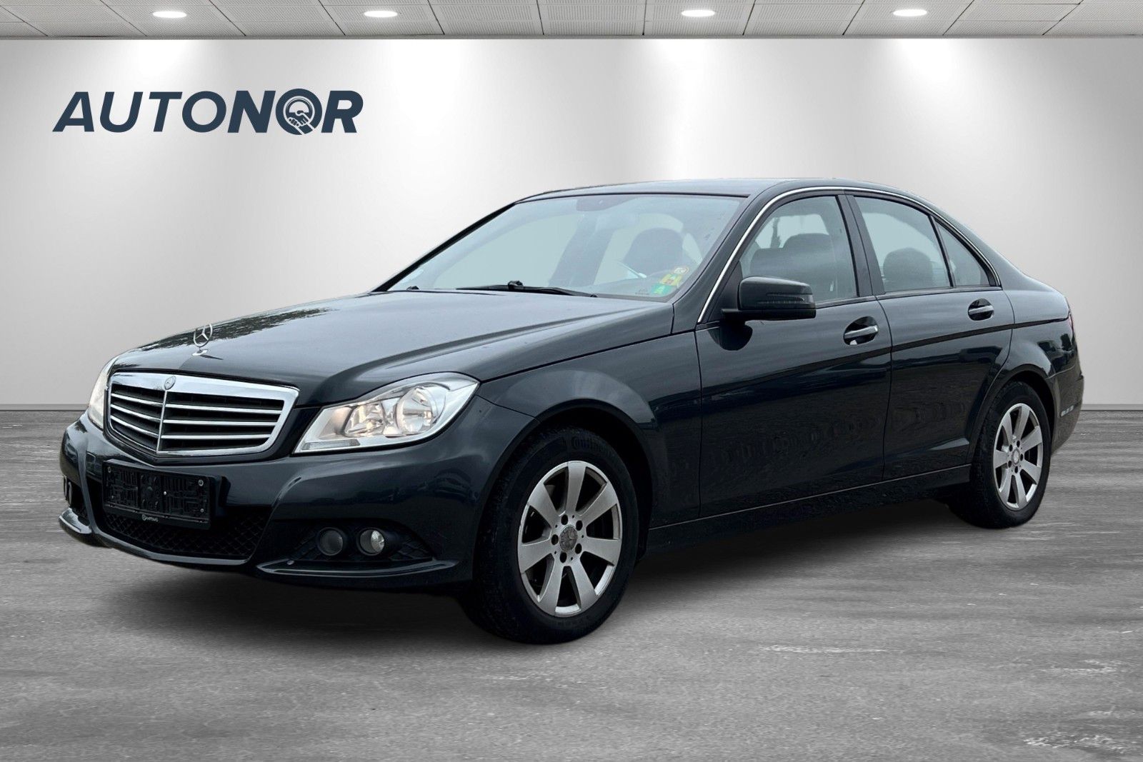 Mercedes-Benz C 220 Lim. 2.2 170PS Aut.