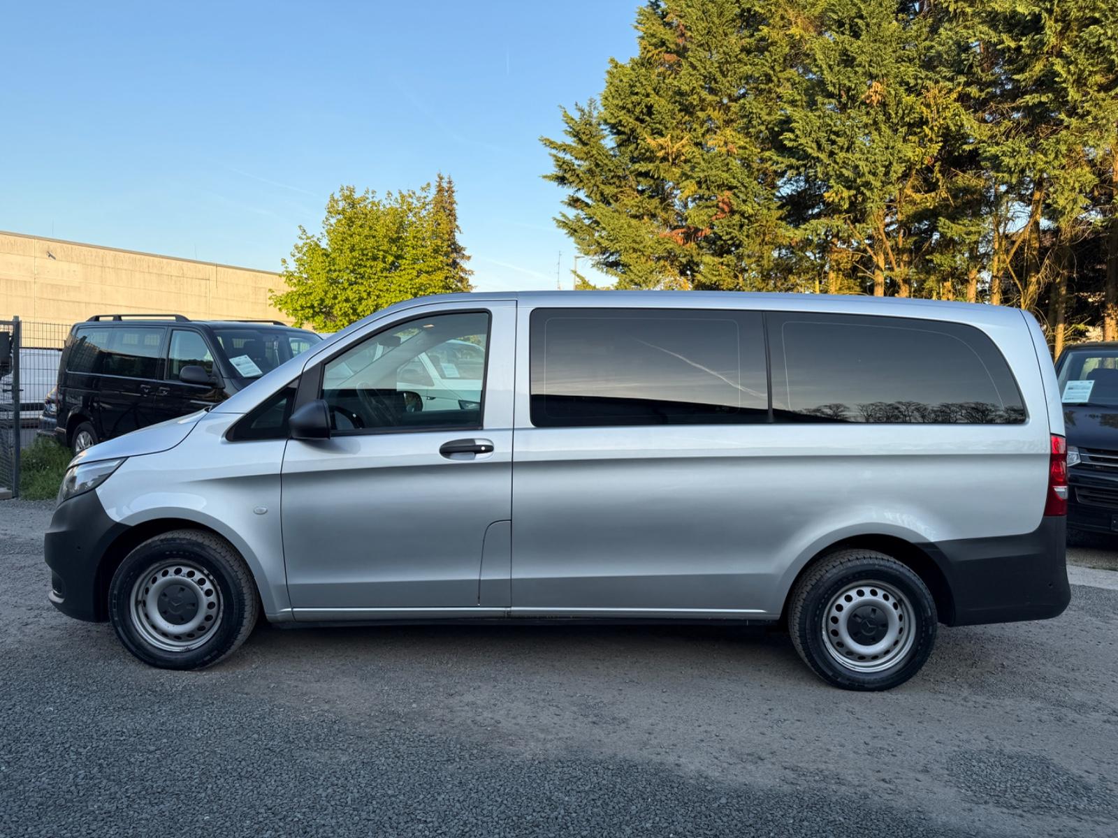 Mercedes-Benz Vito Tourer 114CDI/BT Pro lang/Tempomat/AHK/Navi