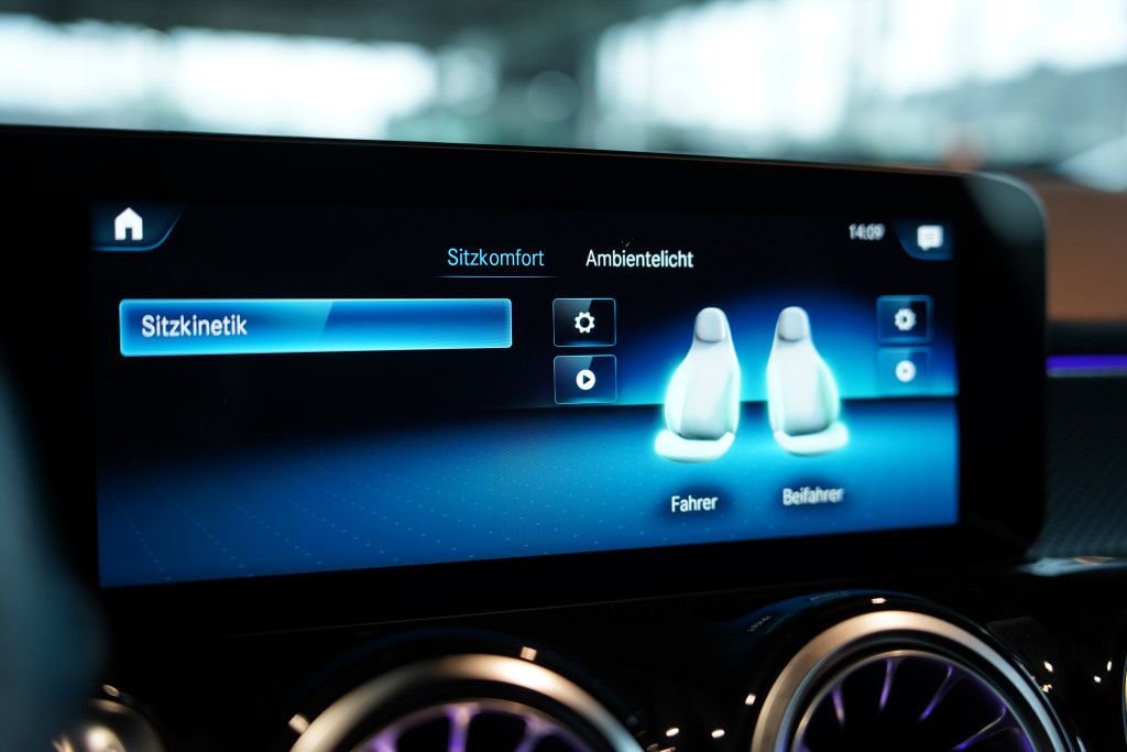Mercedes Benz Glb 200