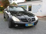 Mercedes-Benz SLK 200 SLK 200 Kompressor Aut.  Leder  Navi  PD - Mercedes-Benz SLK 200: Kompressor
