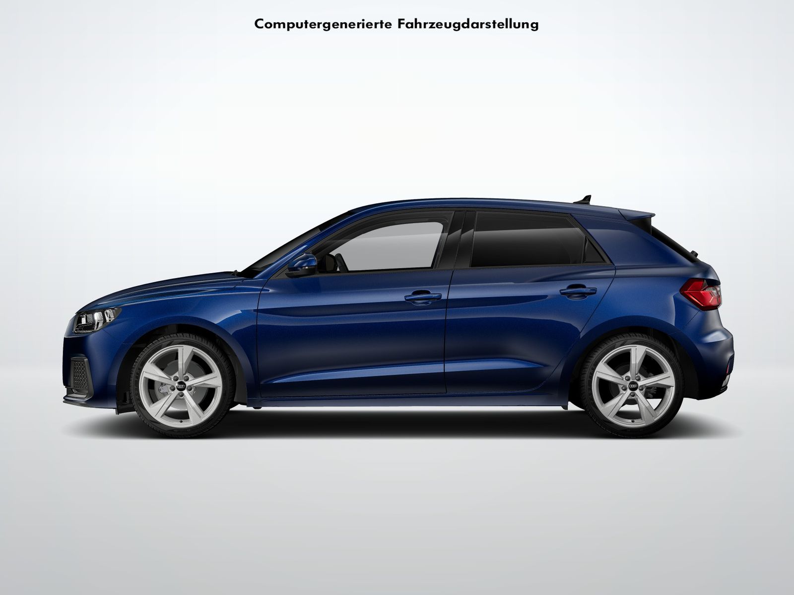 Audi A1 Sportback 35 TFSI S tronic advanced APP SHZ P imagem 3