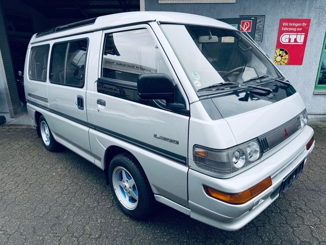 Mitsubishi L300 Crystal Lite Roof mit H Zul. aus Erstbesitz