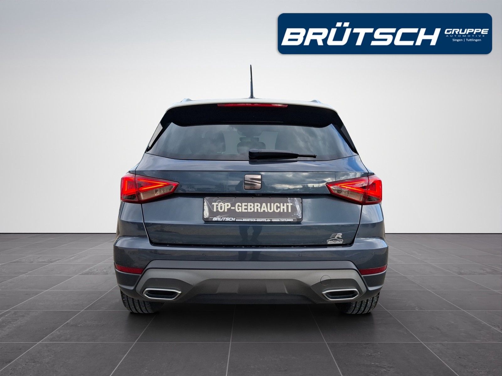 SEAT Arona 1.5 TSI FR DSG / ALCANTARA / LED / NAVI / - Image 6