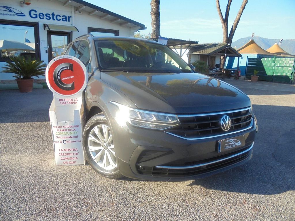 Image of Volkswagen Tiguan