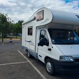 McLouis Lagan ** Top gepflegt ** TÜV, Gasprüfung NEU **  - McLouis Wohnmobil oder -wagen