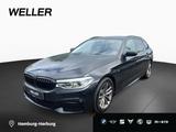 BMW 530i xDr T M SPORT AdLED,Pano,HiFi,Kam,HUD,St+Go - BMW 530 Gebrauchtwagen in Hamburg