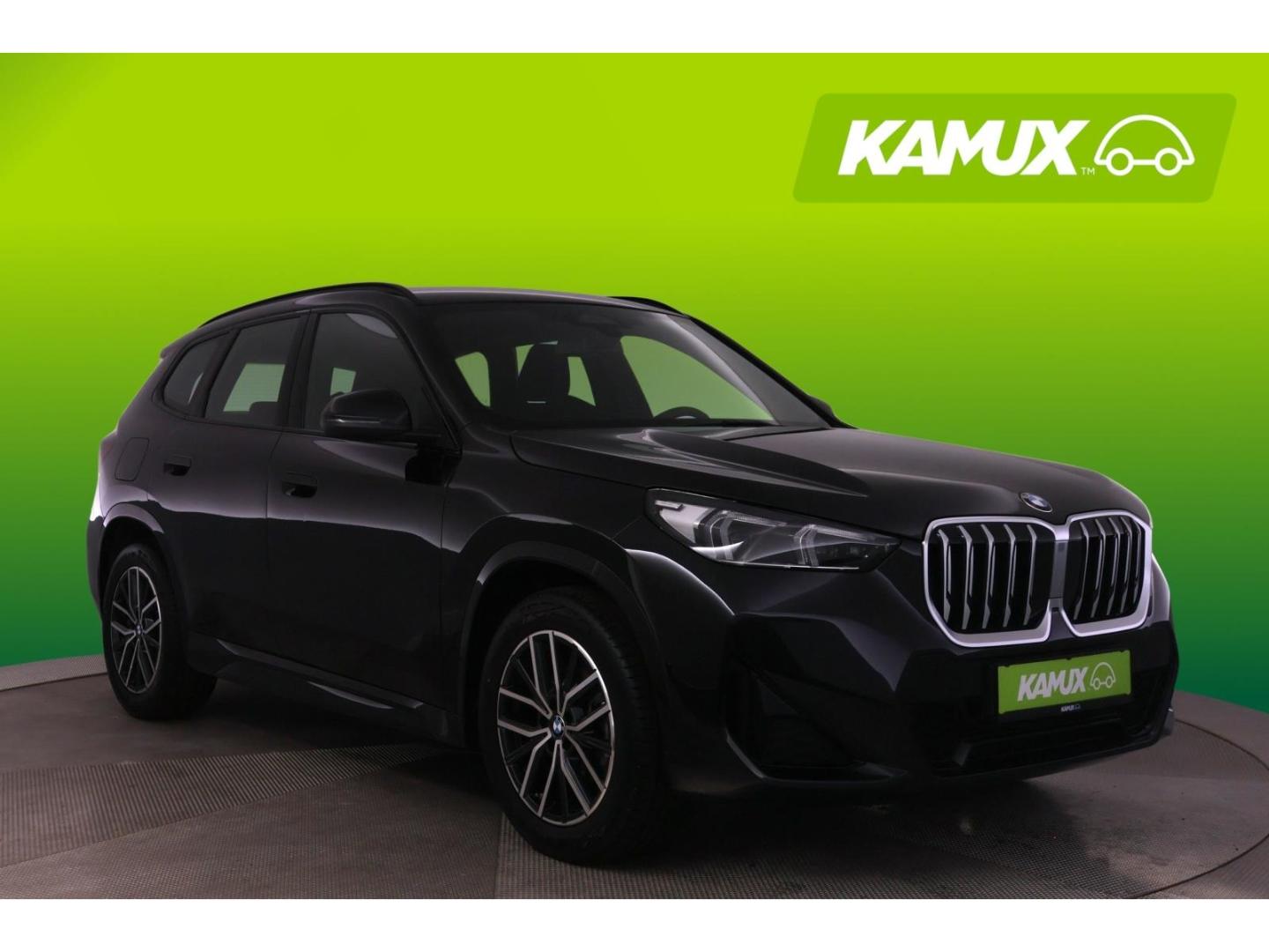 BMW X1 18i Steptronic M Sport+LED+NAVI+KAMERA+SHZ