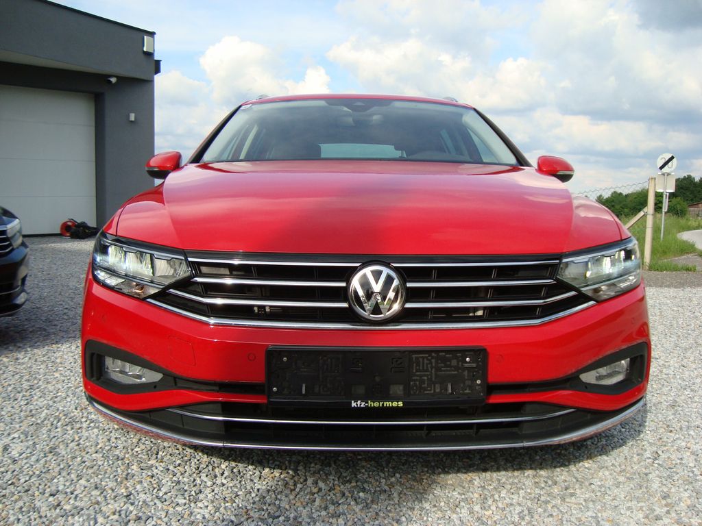 Image of Volkswagen Passat