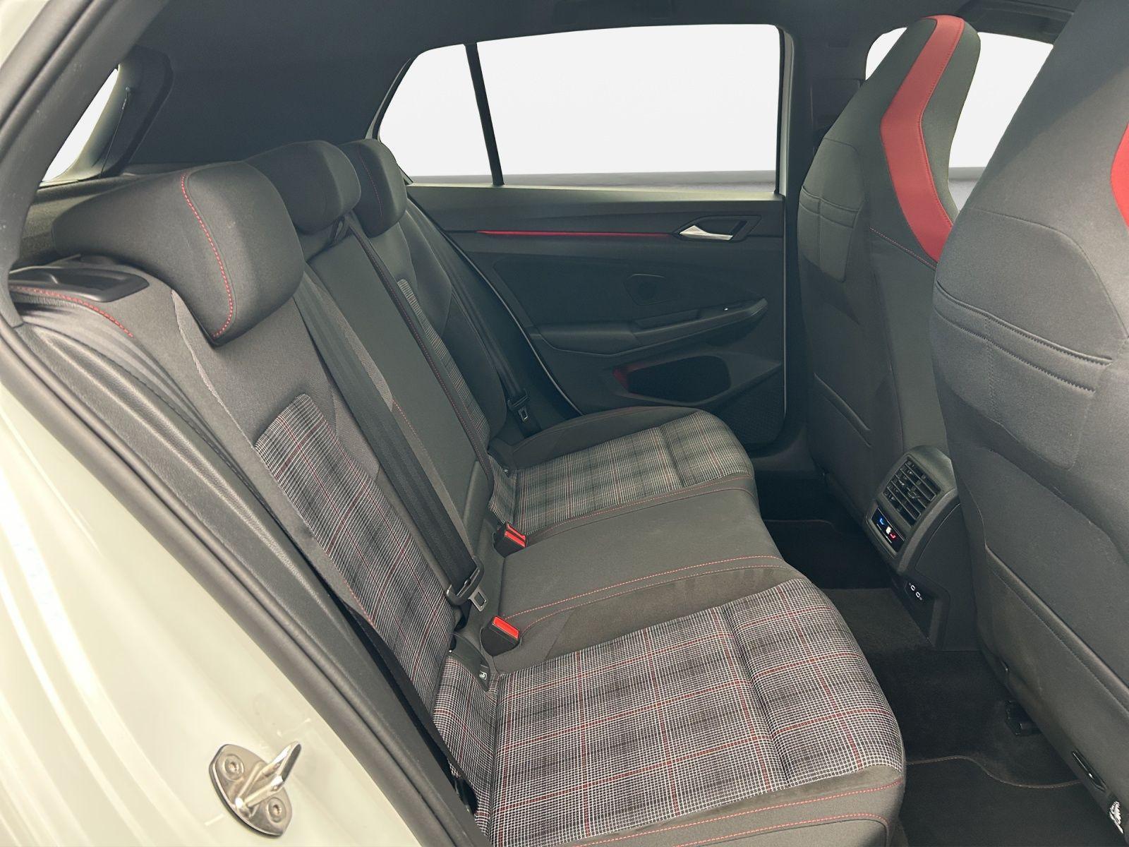 Volkswagen Golf GTI 2.0 TSI DSG*NAVI*PANO*BLACKSTYLE*AHK*KA, миниатюра 17