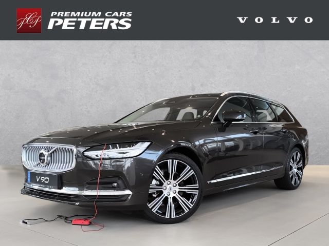 Volvo V90 Kombi FWD Ultimate Bright B4 Diesel EU6d HUD