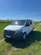 Mercedes-Benz Vito W447 116 CDI Wohnmobilzulassung Camper - Wohnmobil oder -wagen Vito