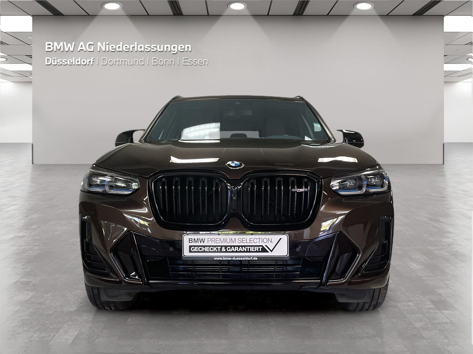 BMW X3 M40i Standheizung LiveCockpitProf Head-Up