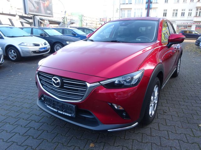 Mazda CX-3 2.0 SKYACTIV-G 121, AUTOMATIK, 1-HAND