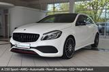 Mercedes-Benz A 250 Sport~AMG~Automatik~Navi~Business~LED - gebrauchte Mercedes-Benz A 250 aus dem Jahr 2017