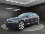 Audi A3 2.0 TDI Ambition S-tronic Sportback+Leder+Alu - Audi A3 aus 2005: TDI