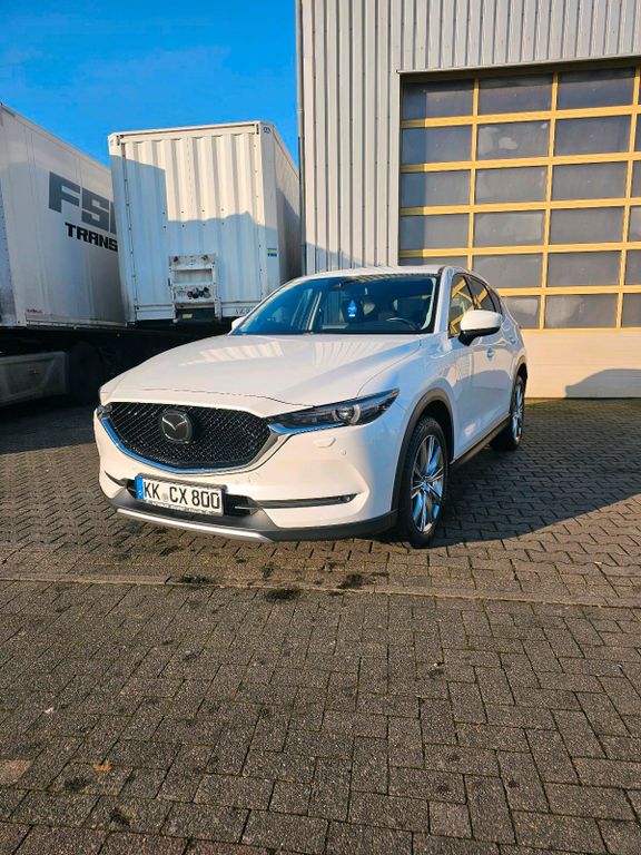 Image of Mazda CX-5