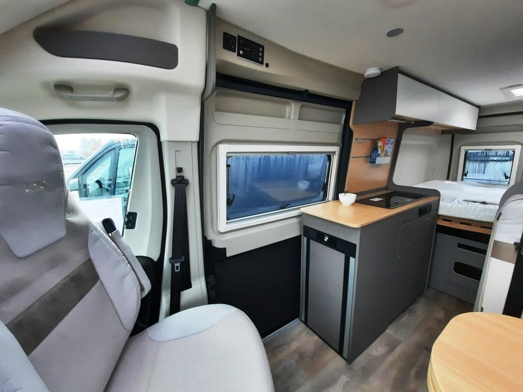 Fahrzeugabbildung LMC Innovan 600 Verfüg./Sparen Sie 15.981,- €