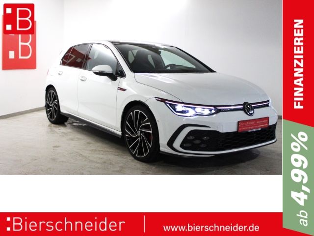 Volkswagen Golf GTI 8 2.0 TSI DSG 19 DCC HuD AHK PANO H K