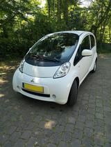 Mitsubishi i-MiEV - - - Mitsubishi: Miev