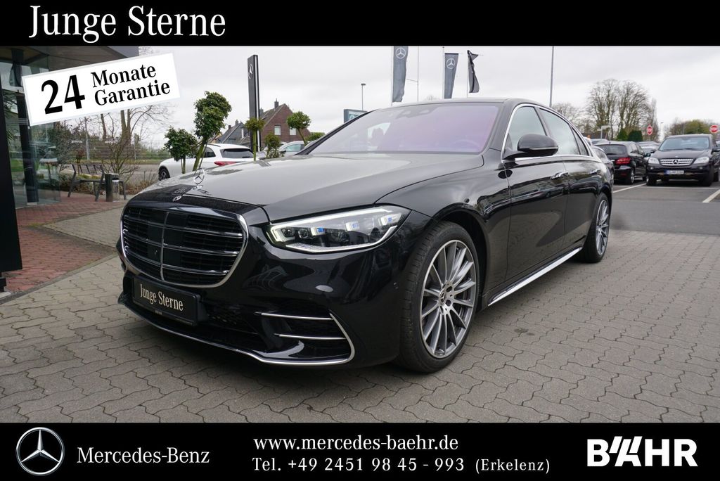 Mercedes-Benz S 580