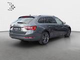 Skoda Superb Combi 2.0 TDI Green tec Pano*CANTON*AHK - gebrauchte Skoda Superb aus dem Jahr 2019