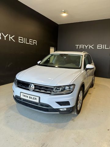 Volkswagen Tiguan Highline