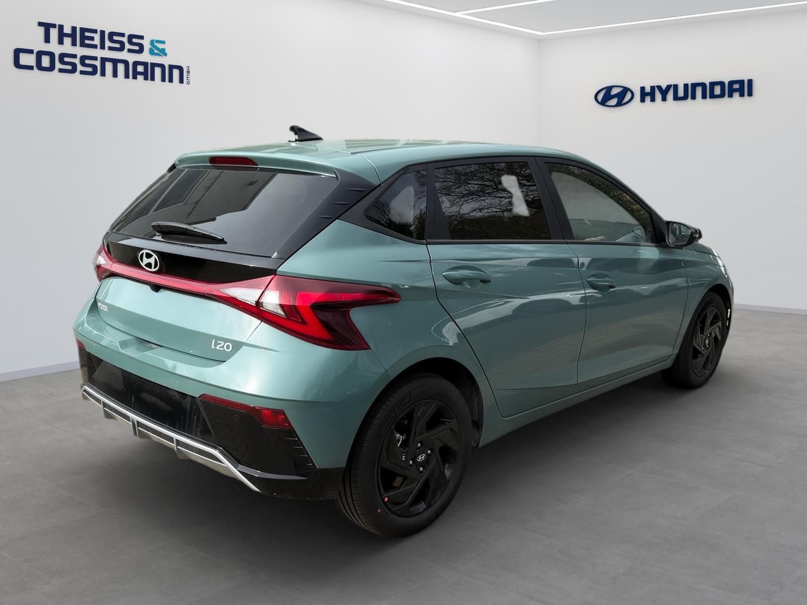 Hyundai i20 – Bild 3
