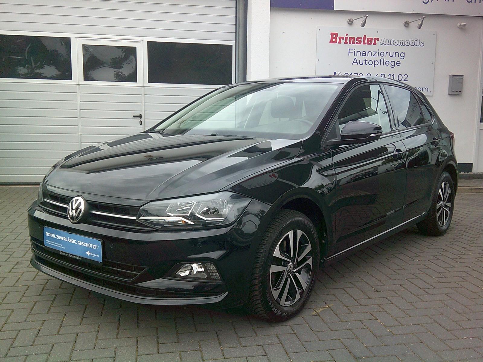 Volkswagen Polo 1.0 TSI IQ.DRIVE  2.HAND,NAVI,PDC,SHZ,APP