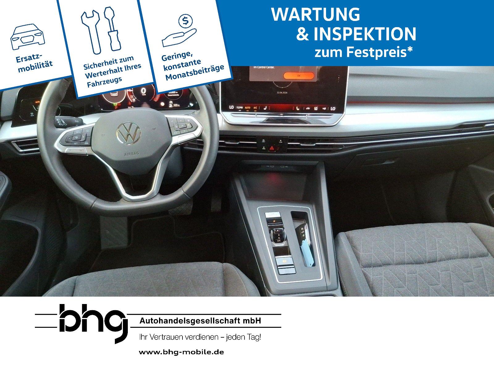 Volkswagen Golf Variant 2,0 TDI DSG Life, миниатюра 11