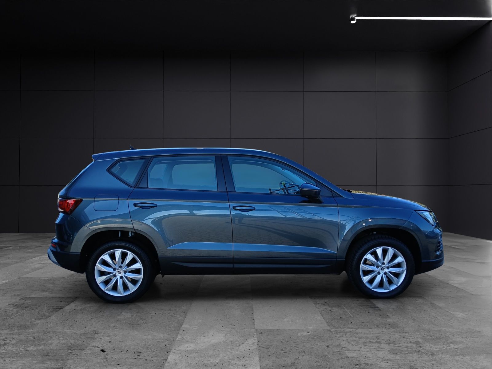Fahrzeugabbildung SEAT Ateca TDI Style DSG STH LED Navi beats GRA PDC S