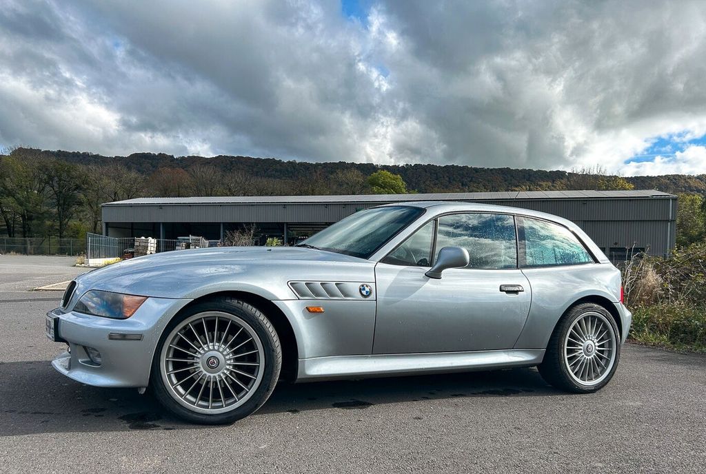 BMW Z3 1998