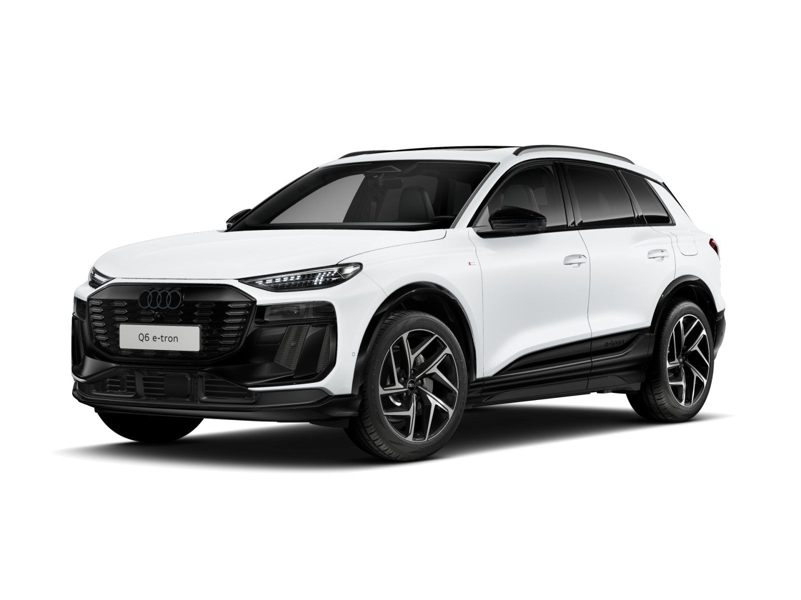 Audi Q6 e-tron S LINE MATRIX PANO MASSAGE LM21 imagem 2