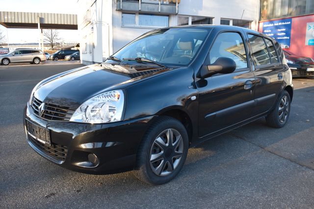 Renault Clio 1.2 Campus Yahoo *90tkm* TÜV 03/2027