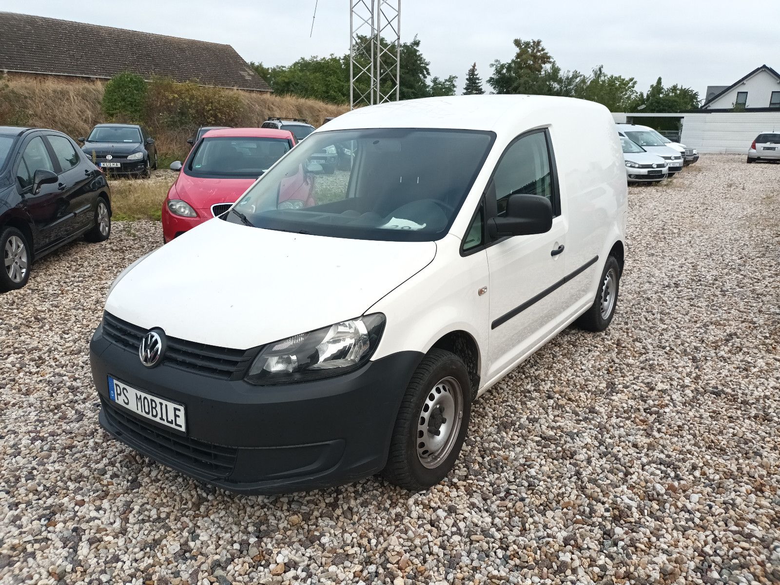 Volkswagen Caddy - 1