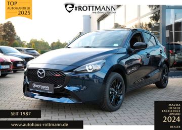 Mazda Leasingangebot: Mazda 2 1.5 Homura | CarPlay | r.Kamera | Beheiz.Lenkr
