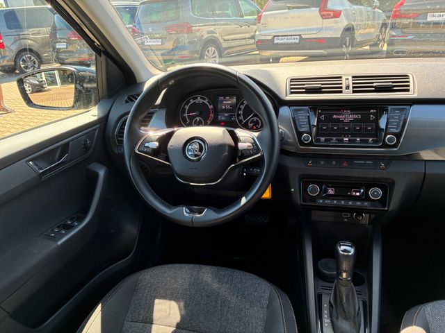 Fahrzeugabbildung Skoda Fabia Combi 1,0 TSI Best of >Automatik/SmartLink