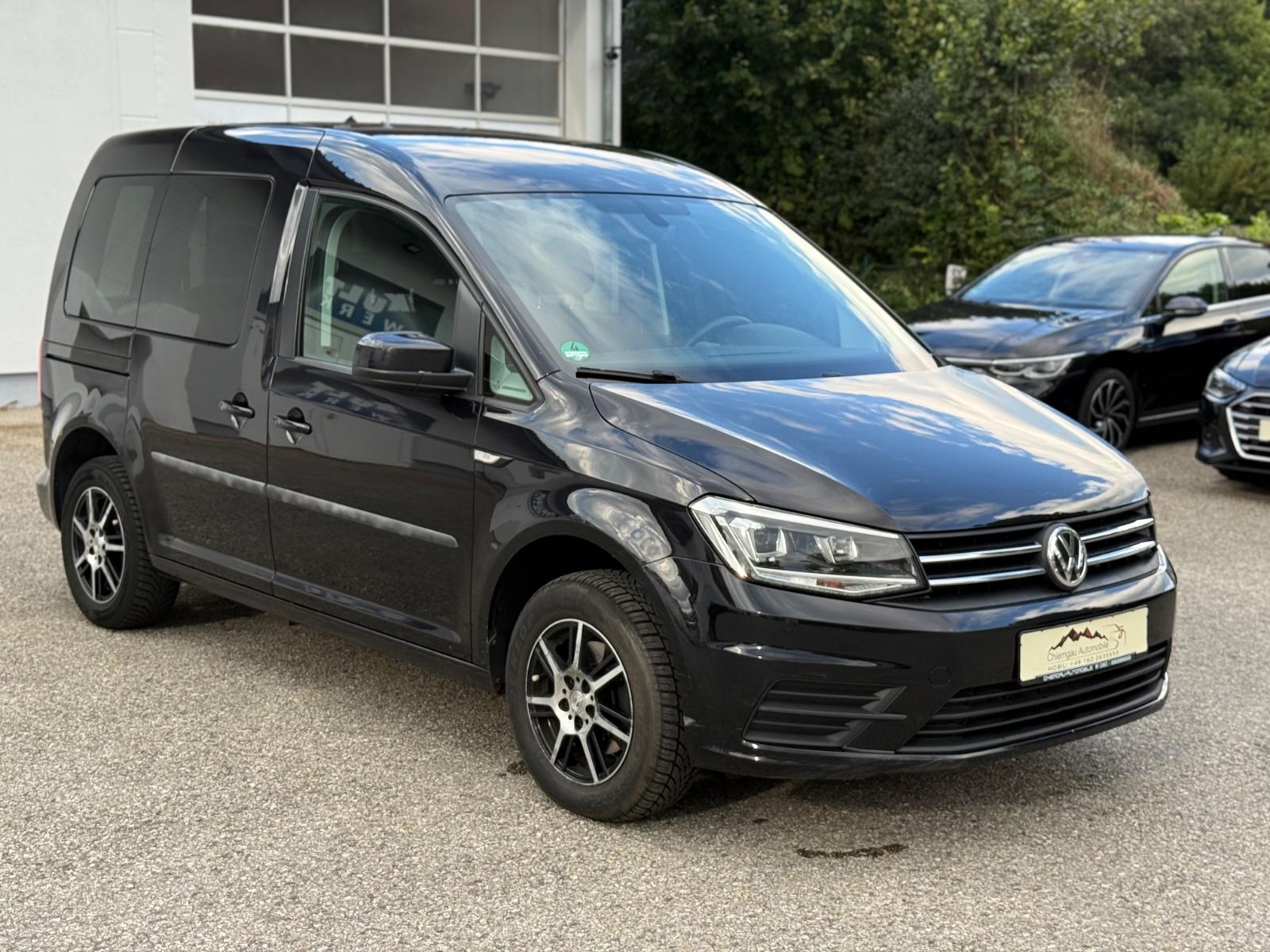 Volkswagen Caddy 2.0TDI 5-Sitzer PKW Trendline BMT