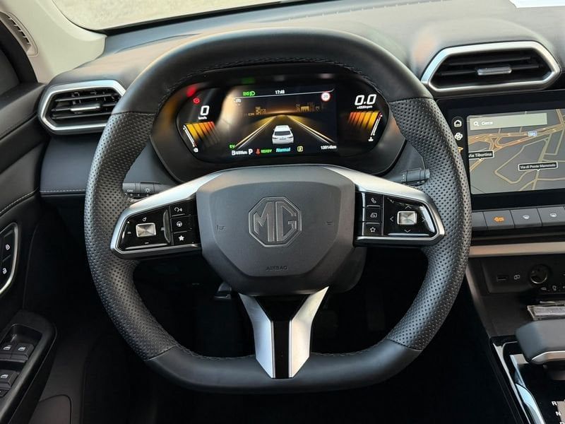 MG ZS