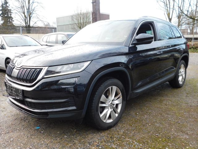 Skoda Kodiaq 2.0TSI /7Gang DSG Style 4x4