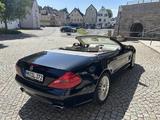 Mercedes-Benz SL unverbastelt/Scheckheft /TüV und Reifen neu - gebrauchte Mercedes-Benz SL 350 aus dem Jahr 2003