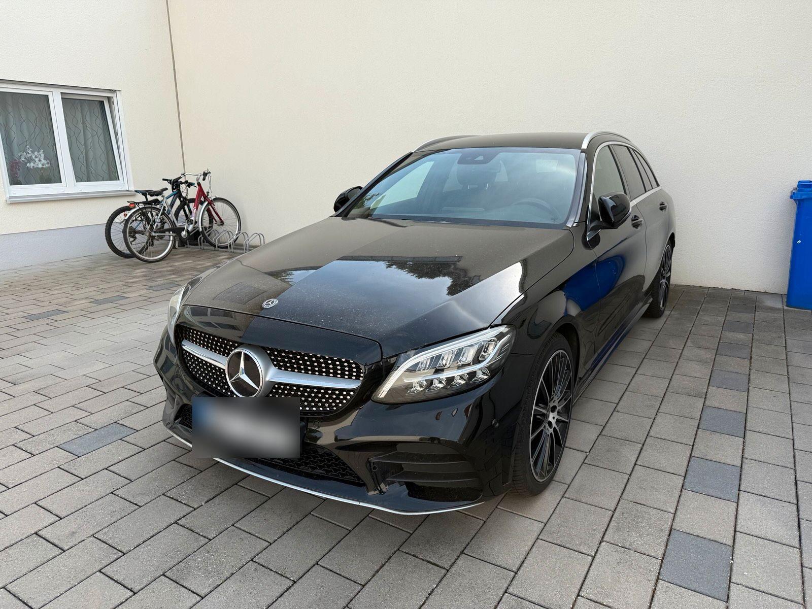 Mercedes-Benz C 200