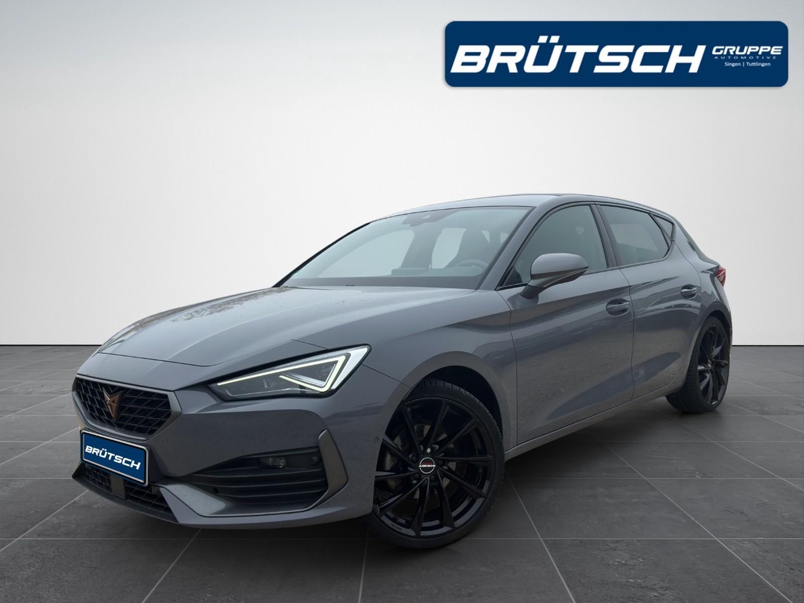 Cupra Leon 1.5 eTSI DSG / NAVI / MATRIX / ACC / E-SITZ