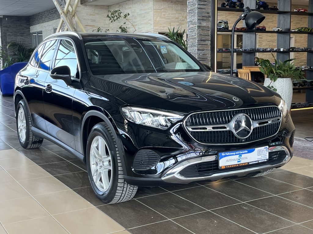 Mercedes-Benz GLC 200