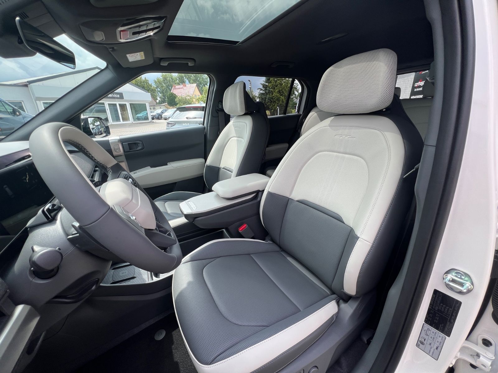 Fahrzeugabbildung Kia EV3 81.4 GTL DWP COM GD
