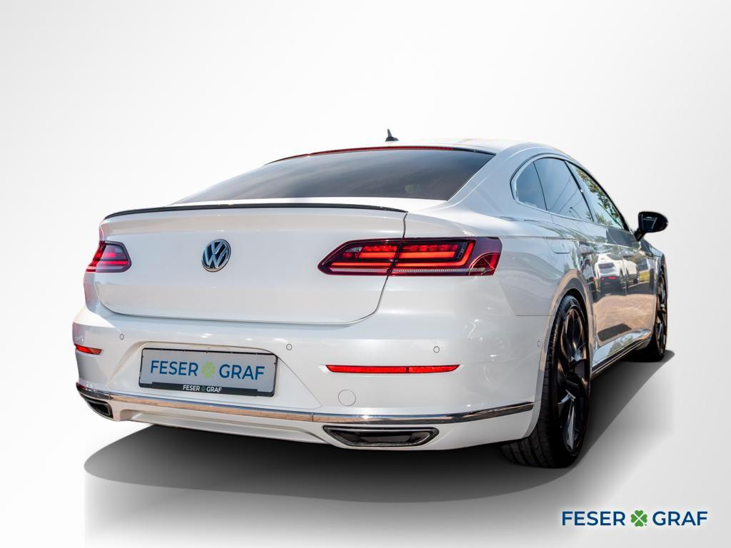 Volkswagen Arteon 2.0TSI R-Line 4Motion/LED/Navi/Dyn/AHK/St